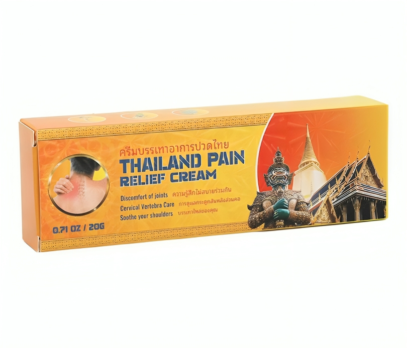 مرهم مسكن عضوي لآلام الكتف