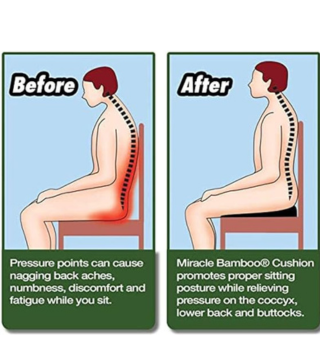 وسادة بامبو ميراكل