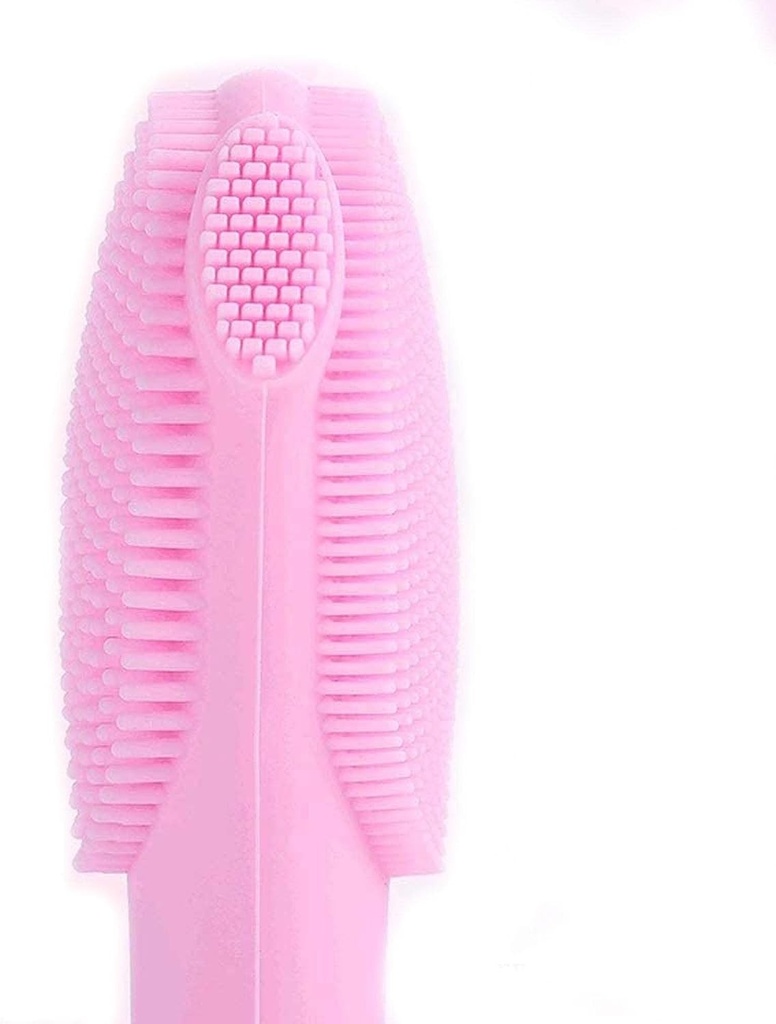 جهاز تنظيف و تدليك الوجه بعمق- القابل لاعادة الشحن