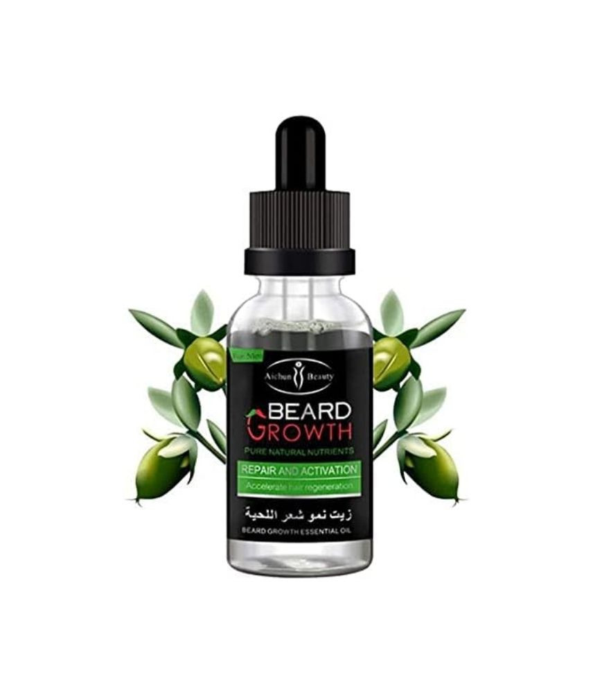 حل نمو اللحية T