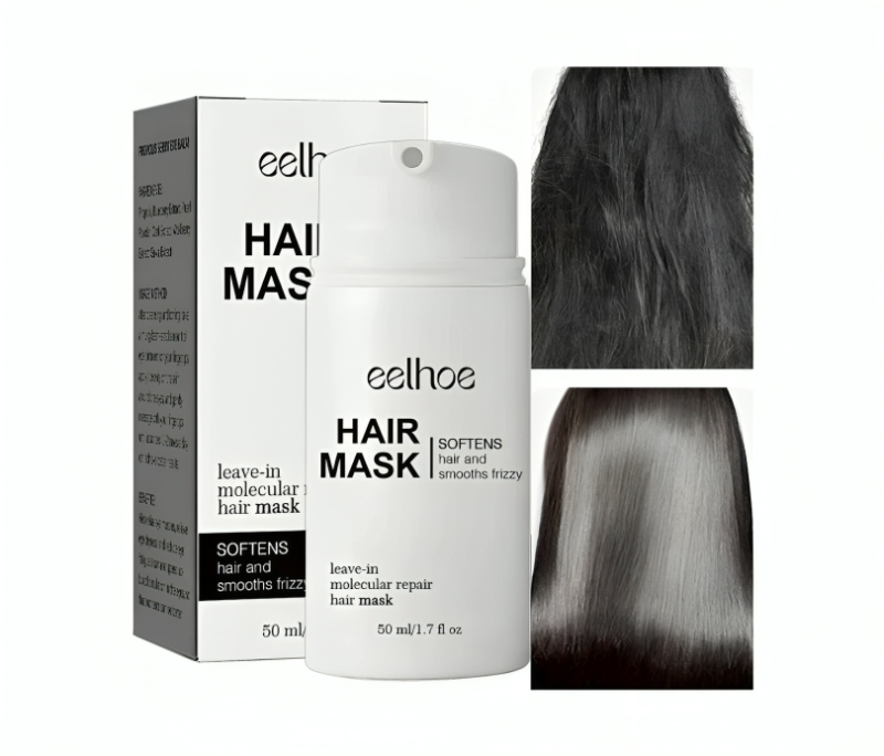 بلسم ترطيب الشعر التالف والجاف