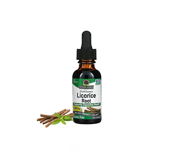 مستخلص جذور عرق السوس ناتشرز انسر