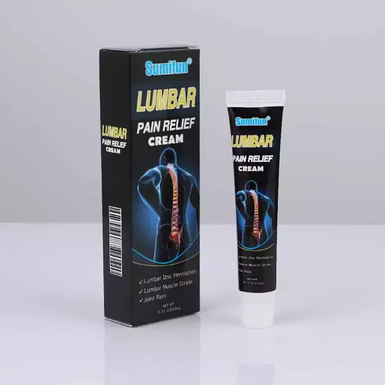 كريم تخفيف آلام أسفل الظهر وإجهاد العضلات