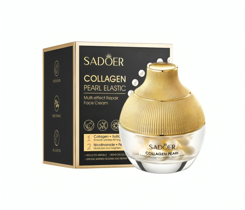 كريم إصلاح عيوب البشرة متعدد الفوائد