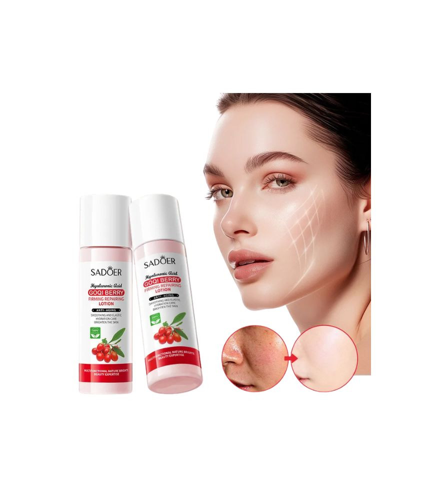 كريم سادور بالتوت الغوجي وحمض الهيالورونيك