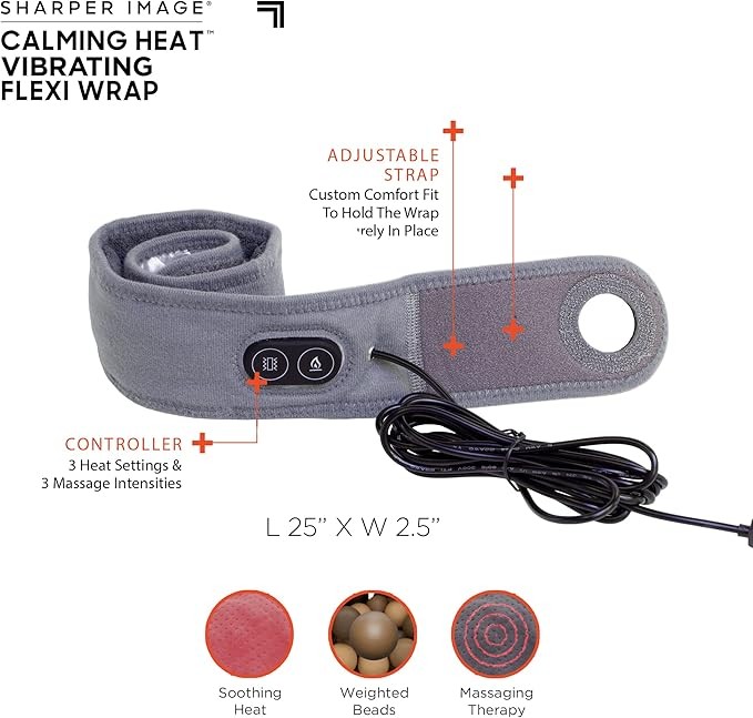 لفافة مرنة مهدئة للحرارة