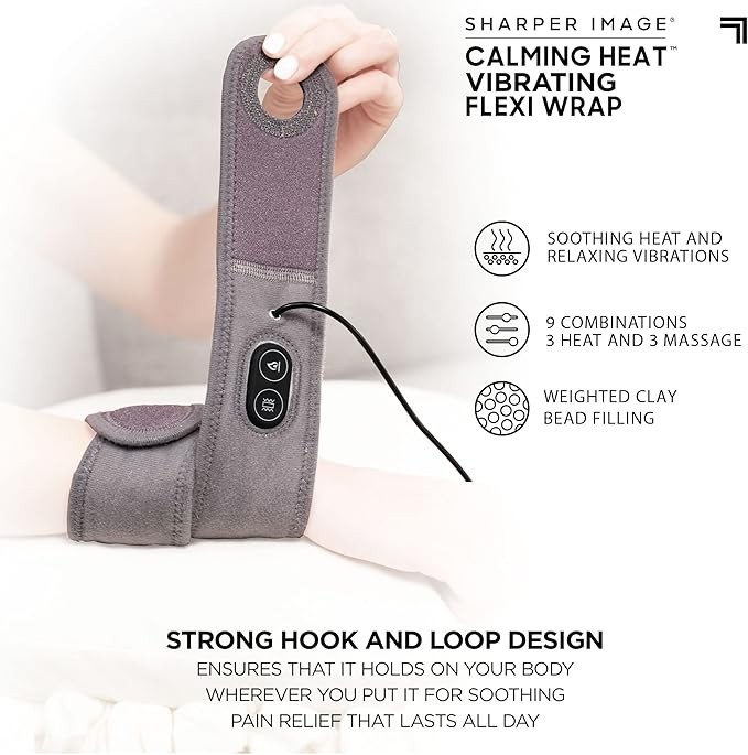 لفافة مرنة مهدئة للحرارة