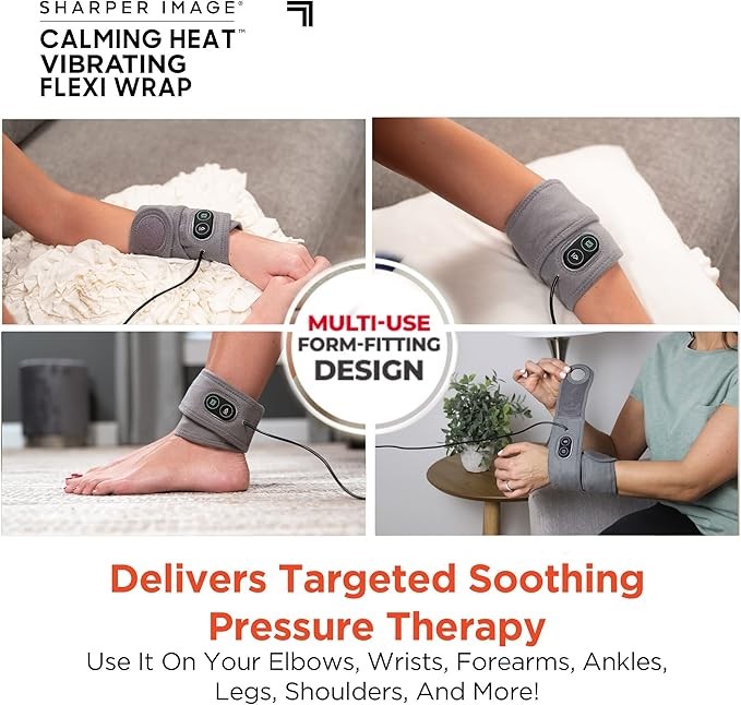 لفافة مرنة مهدئة للحرارة