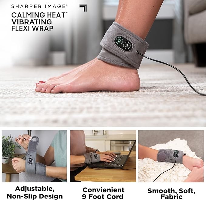 لفافة مرنة مهدئة للحرارة