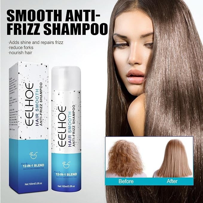 شامبو التحكم في الزيت من إيلهو