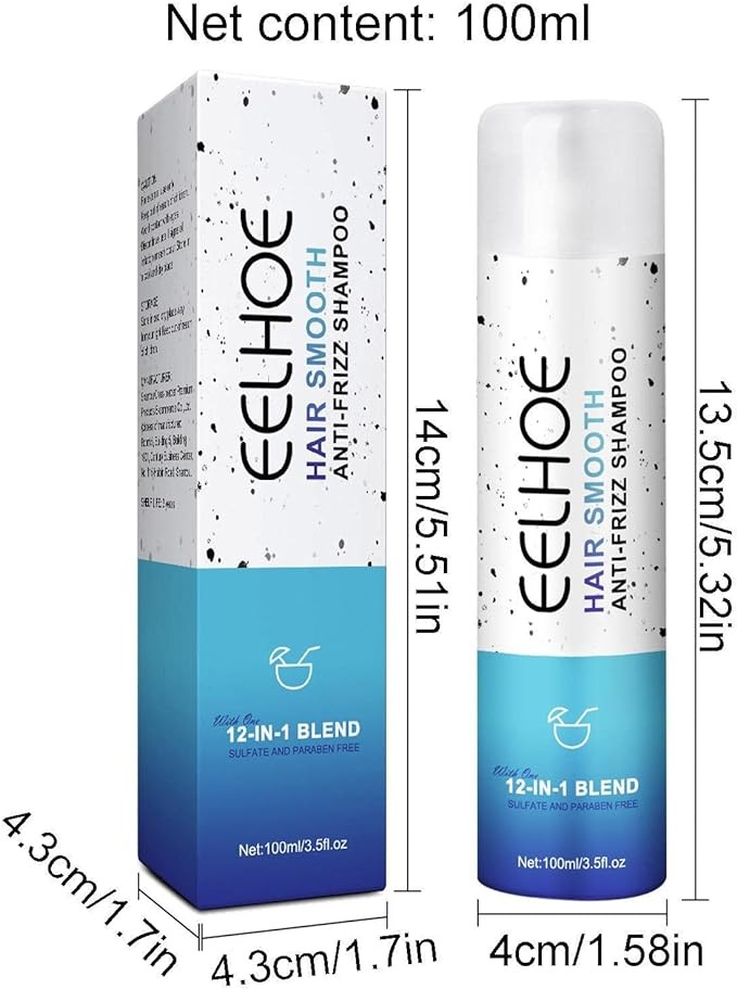 شامبو التحكم في الزيت من إيلهو