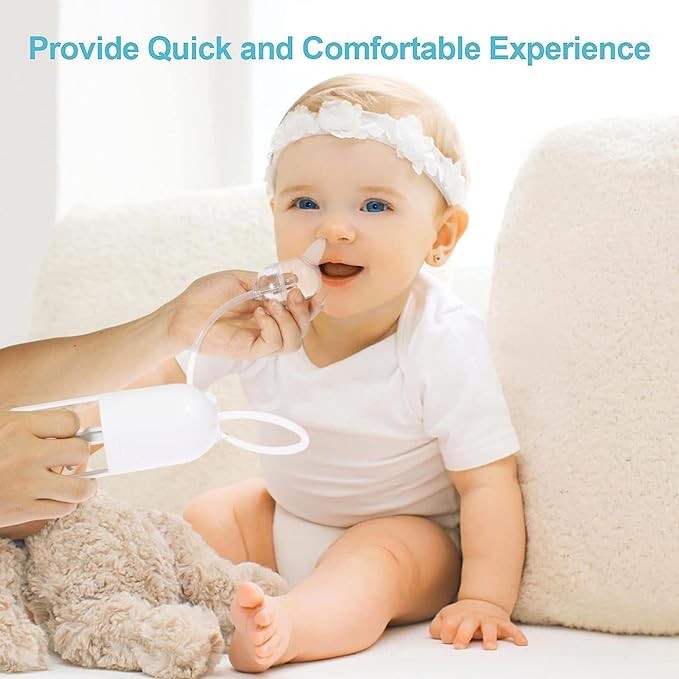 شفاطة الأنف المحمولة