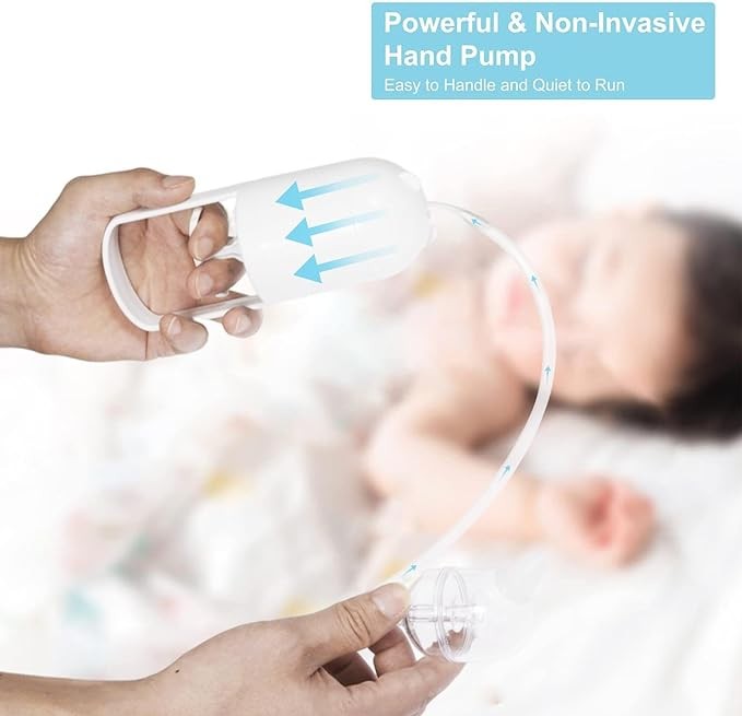 شفاطة الأنف المحمولة