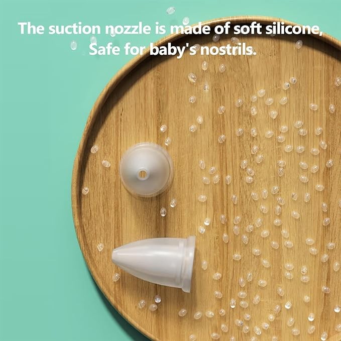 شفاطة الأنف المحمولة