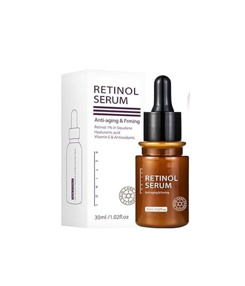 سيرم الريتينول للوجه المضاد للشيخوخة