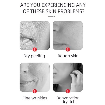 سيرم الريتينول للوجه المضاد للشيخوخة