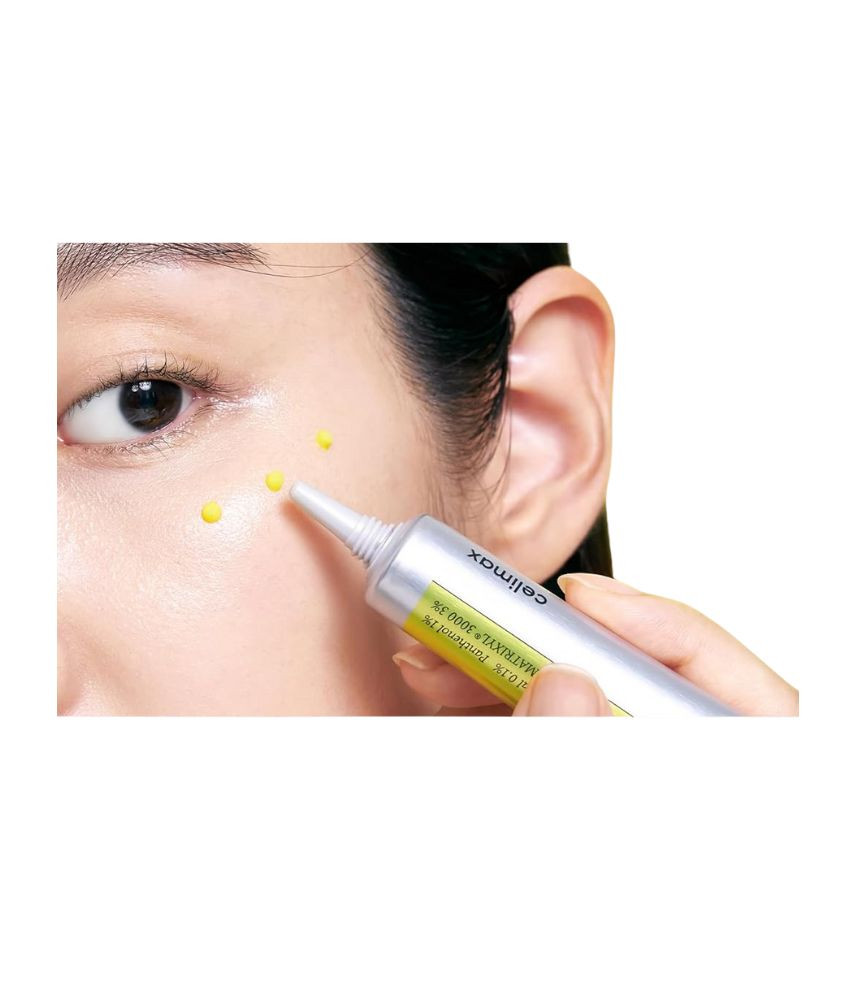 سيليماكس سيروم معزز شد البشرة بمادة الريتينال