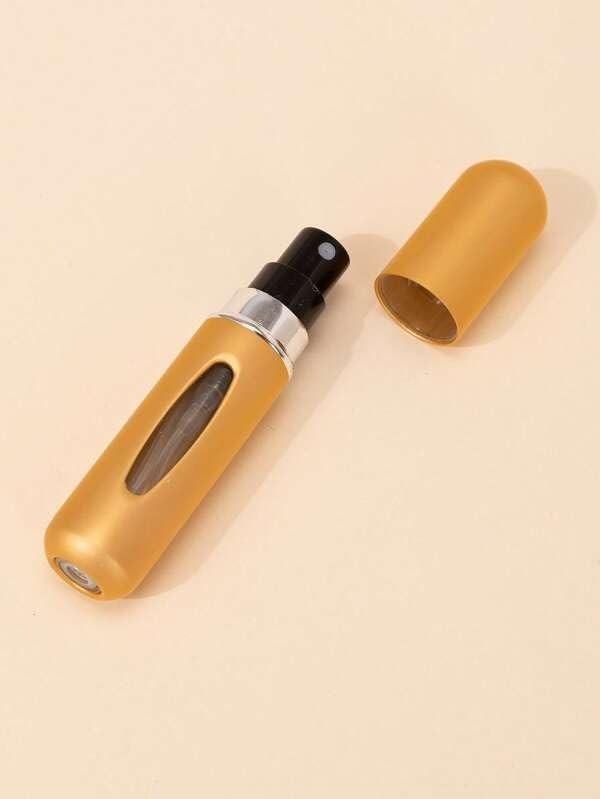 عطر صغير محمول قابل لإعادة التعبئة