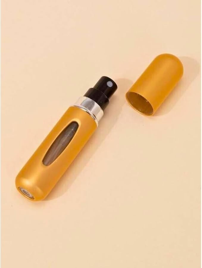 عطر صغير محمول قابل لإعادة التعبئة