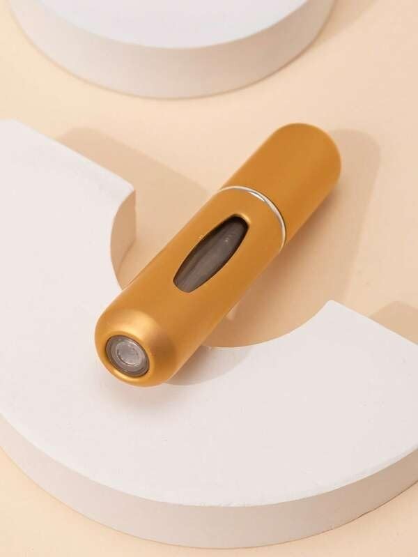 عطر صغير محمول قابل لإعادة التعبئة