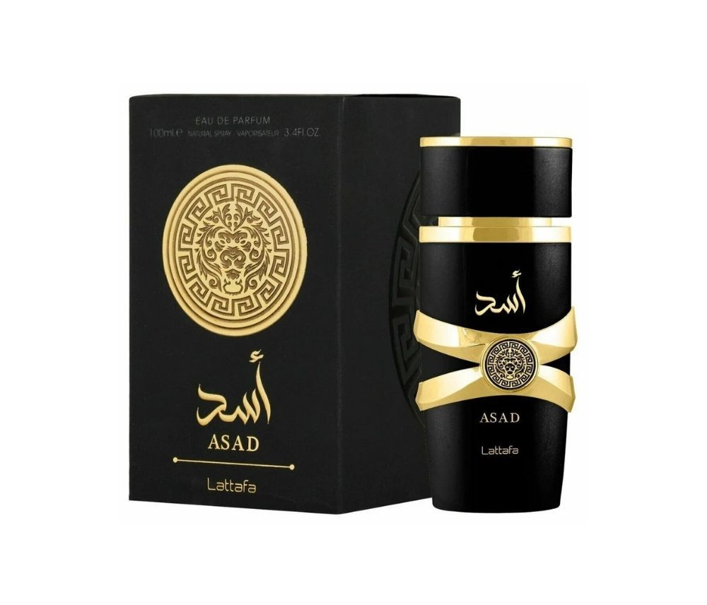 عطر أسد للرجال