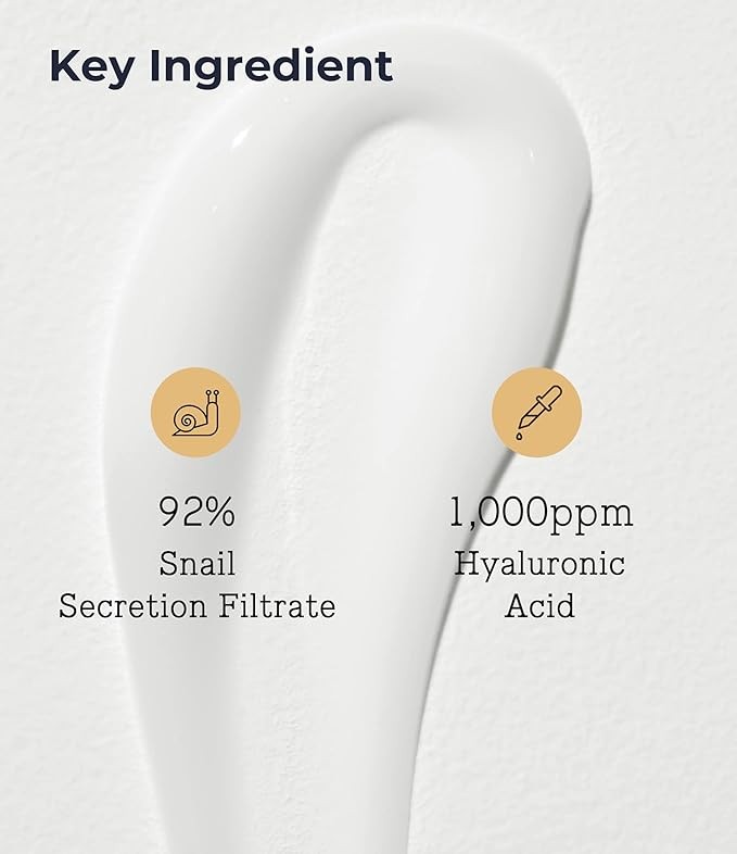 كريم الحلزون 92 الكل في واحد