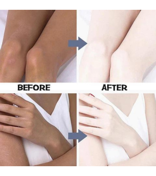 منظف ​​تبييض وتنظيف الوجه للحصول على رغوة تنظيف عميقة تجعل بشرتك فاتحة ومشرقة