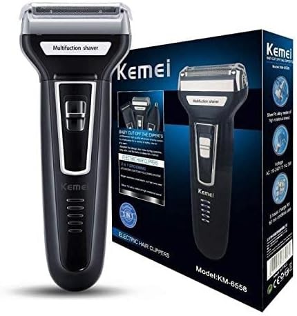 ماكينة قص الشعر الكهربائية من كيمي