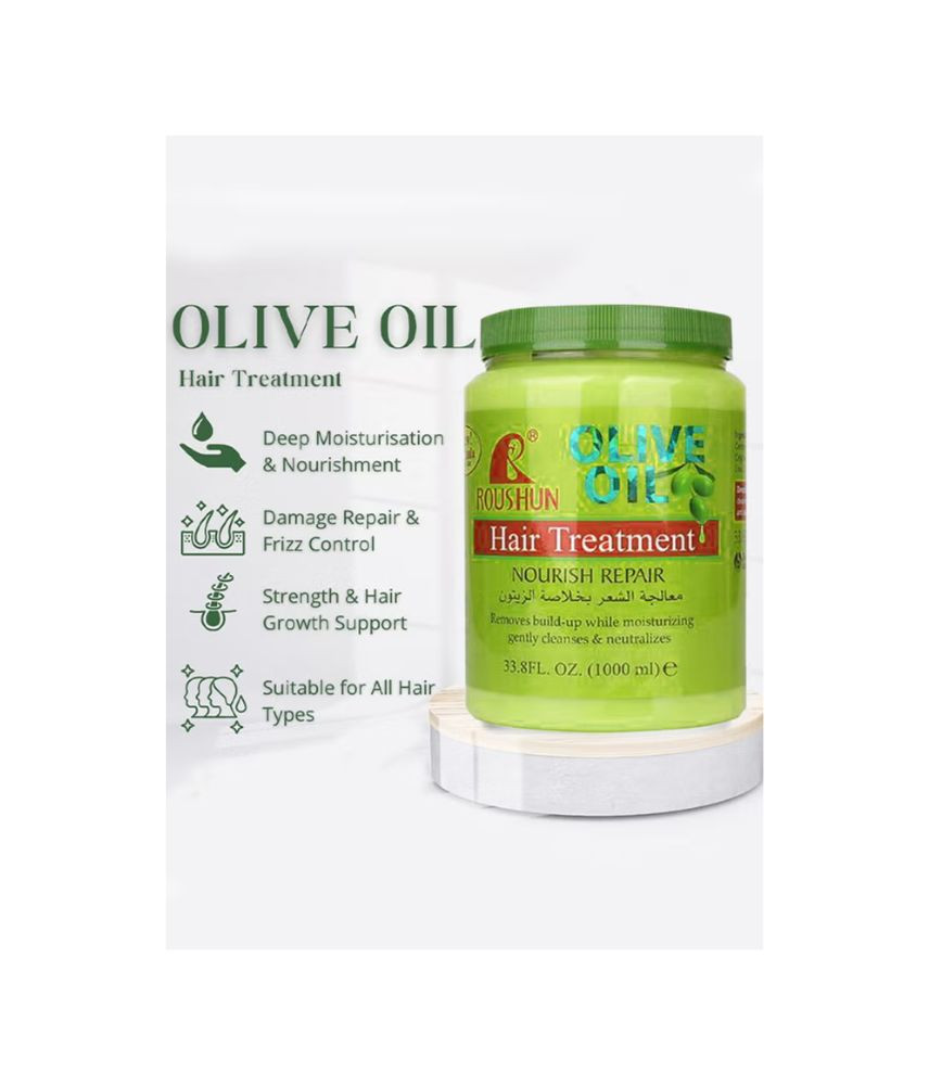 مجموعة العناية بالشعر الفاخرة 2 في 1 شامبو + سبراي نمو الشعر