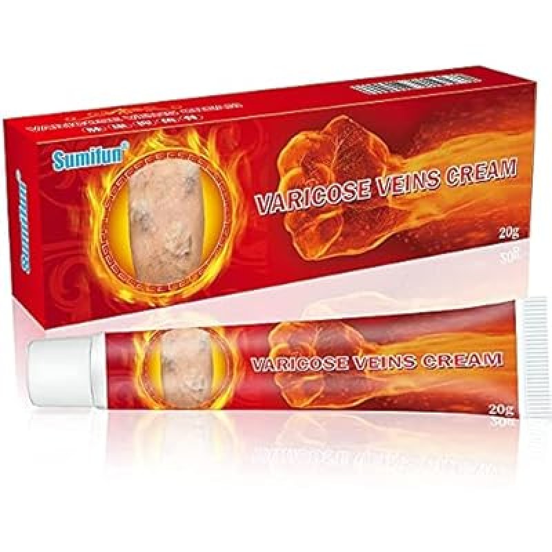 كريم Sumifun Varicose Veins