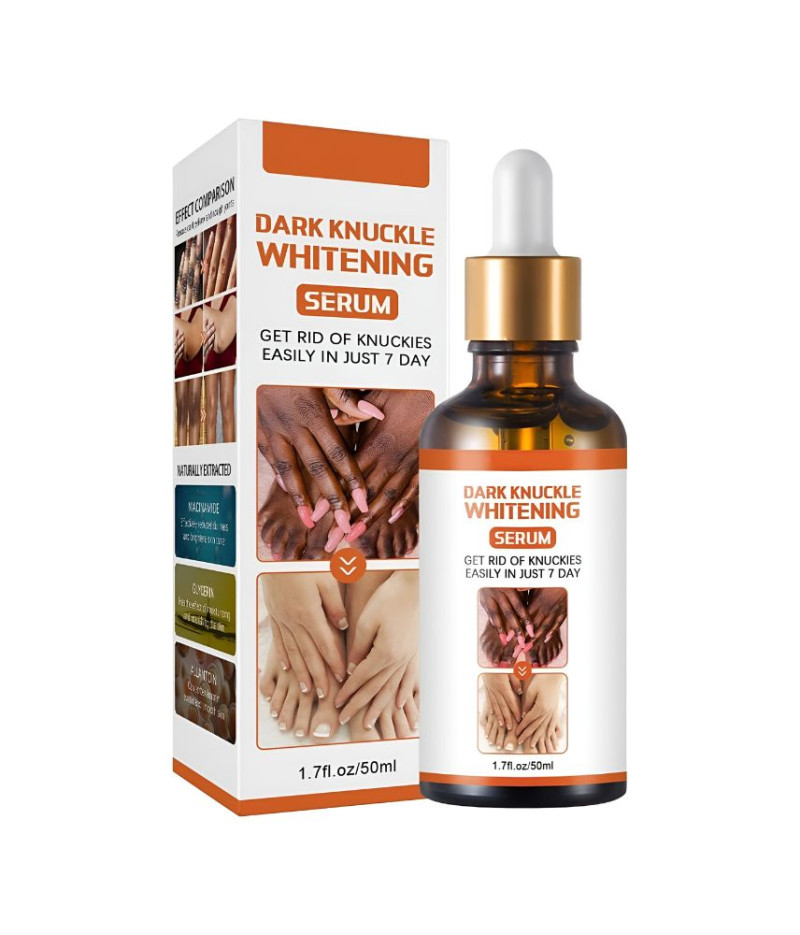 مصل تبييض المفاصل من Dark Knuckle