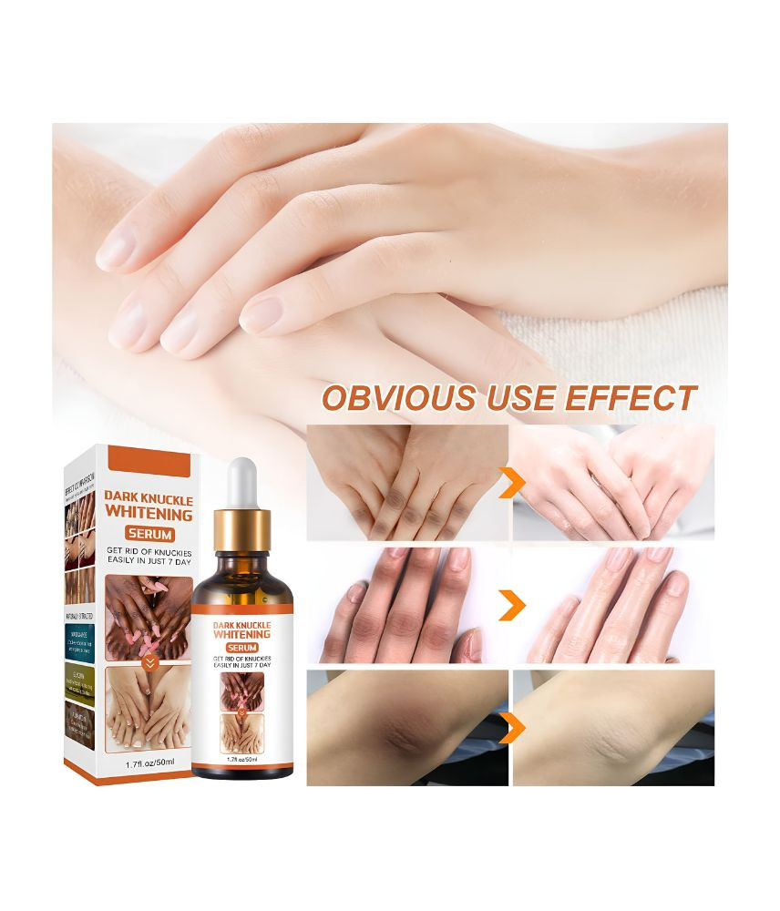 مصل تبييض المفاصل من Dark Knuckle