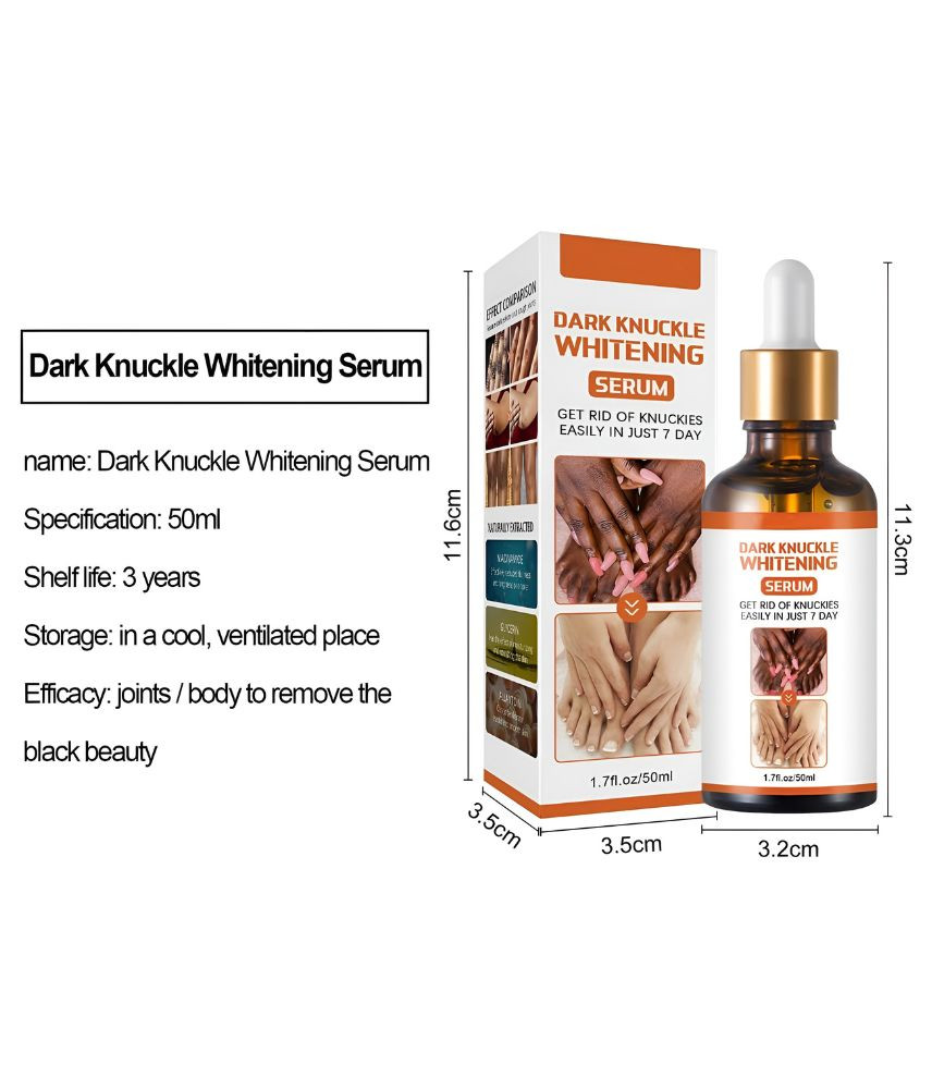 مصل تبييض المفاصل من Dark Knuckle