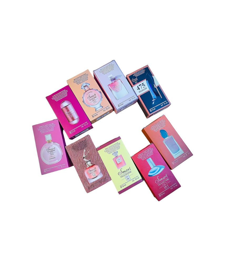 مجموعة عطور أنيقة 18 قطعة