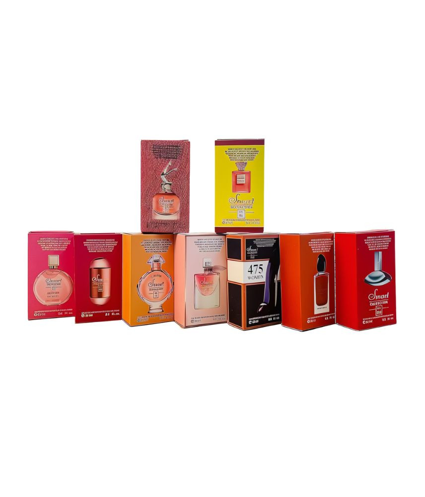 مجموعة عطور أنيقة 18 قطعة