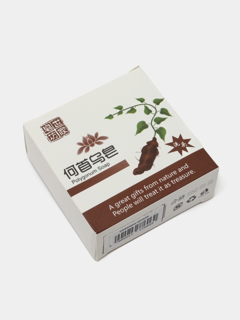 صابون الشامبو صلب 100 جرام