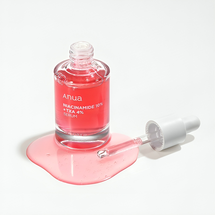 سيروم أنوا نياسيناميد 10% + تي اكس ايه 4%