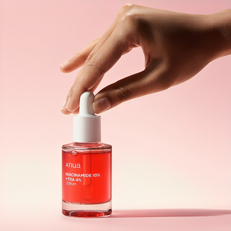 سيروم أنوا نياسيناميد 10% + تي اكس ايه 4%
