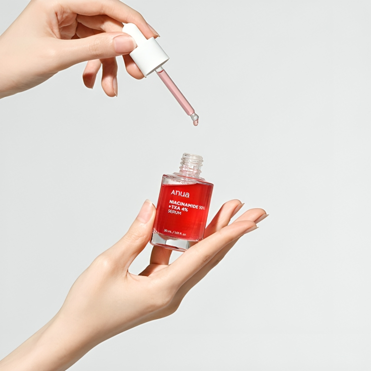 سيروم أنوا نياسيناميد 10% + تي اكس ايه 4%