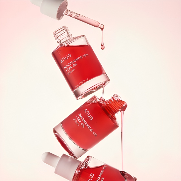 سيروم أنوا نياسيناميد 10% + تي اكس ايه 4%