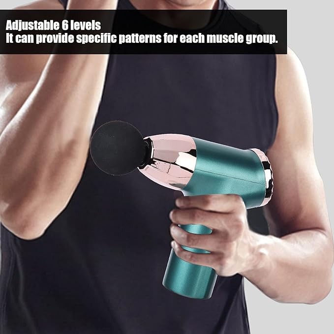 مدلك العضلات