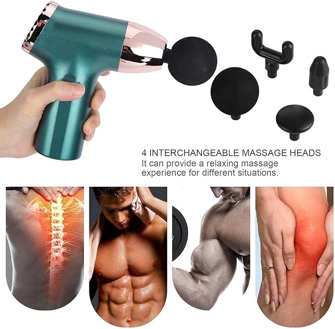 مدلك العضلات