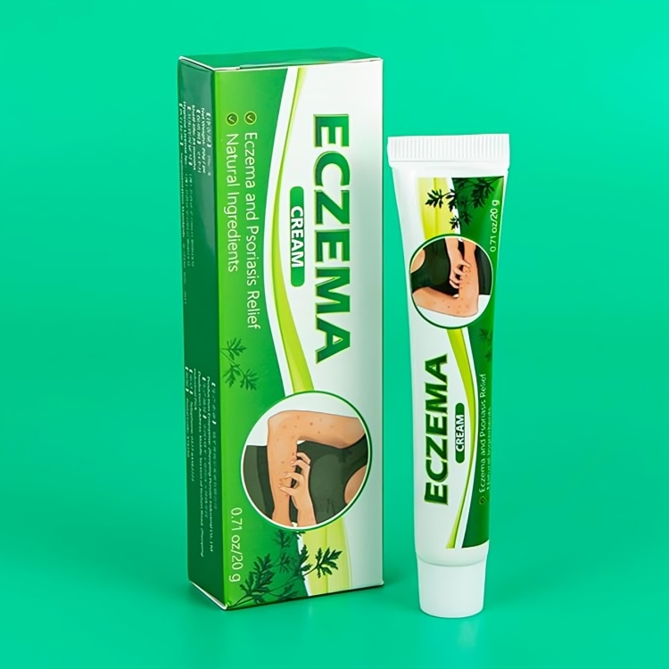 كريم علاج التهاب الجلد والصدفية والأكزيما