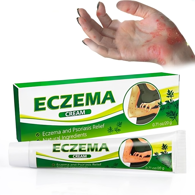 كريم علاج التهاب الجلد والصدفية والأكزيما