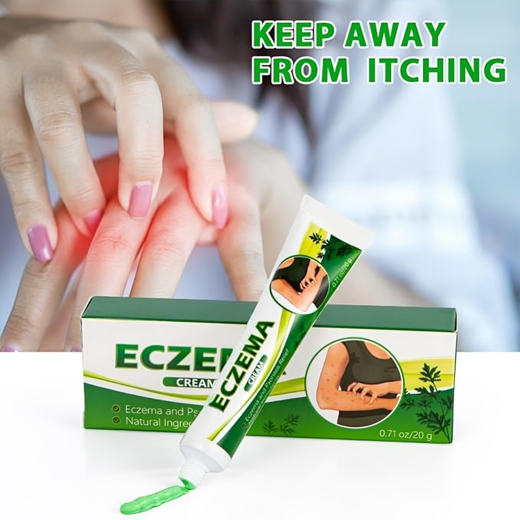 كريم علاج التهاب الجلد والصدفية والأكزيما