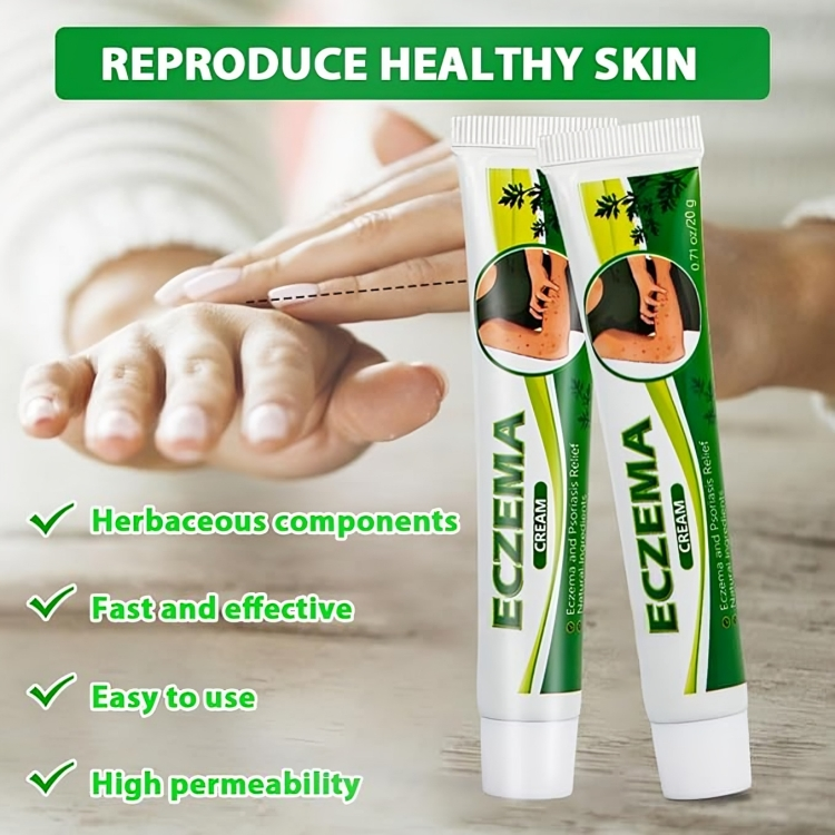 كريم علاج التهاب الجلد والصدفية والأكزيما