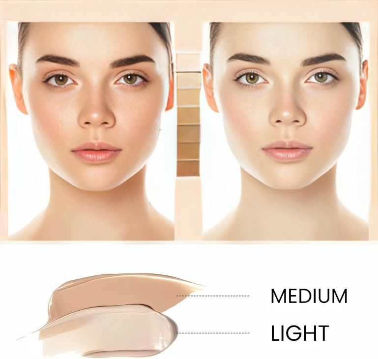 كريم موحد للون البشرة والحماية من الشمس