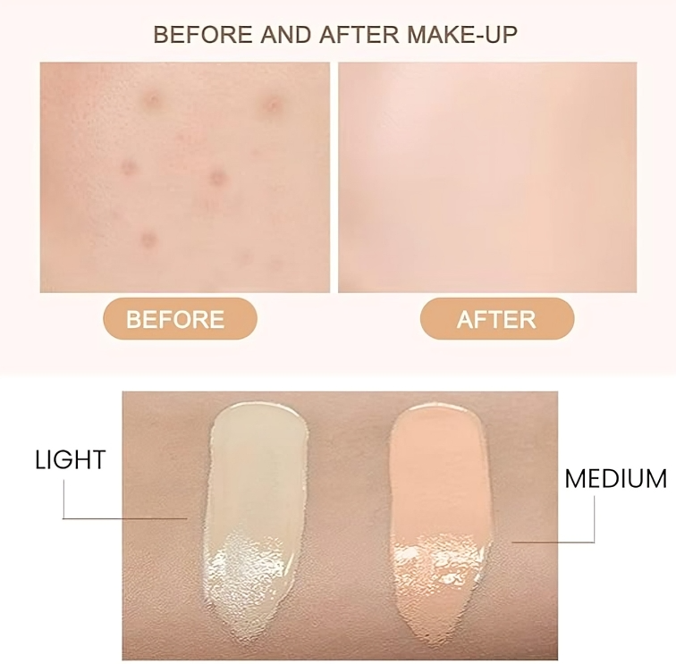 كريم موحد للون البشرة والحماية من الشمس