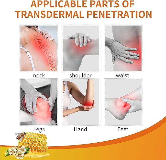 جل العلاج الاحترافي لسم النحل