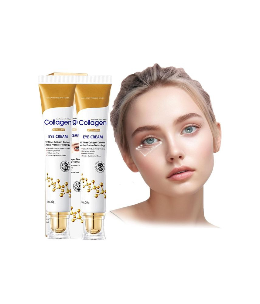 كريم العيون المضاد للتجاعيد بالكولاجين من سادور